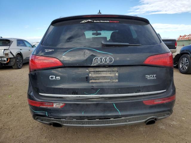 2016 AUDI Q5 PREMIUM PLUS S-LINE WA1D7AFPXGA078243