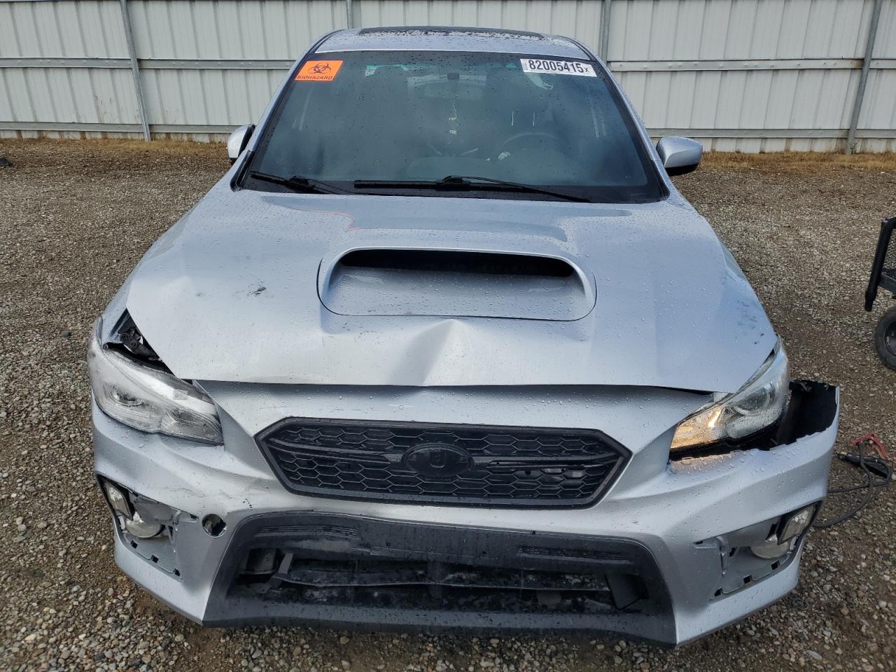 SUBARU WRX PREMIUM