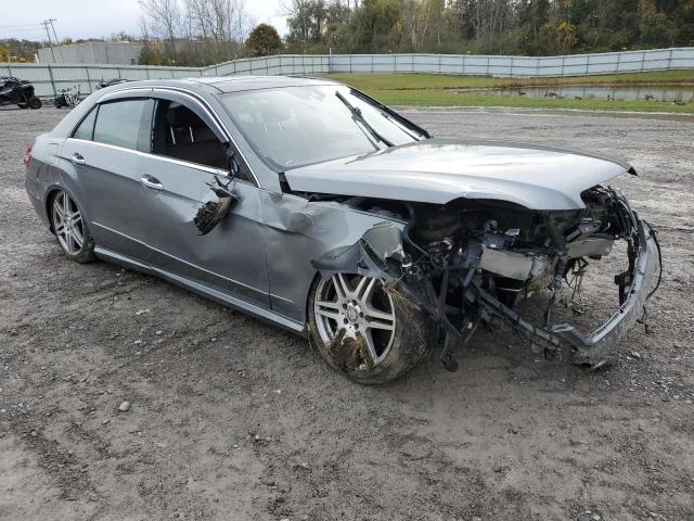 2010 MERCEDES-BENZ E 550 4MAT #3301609650