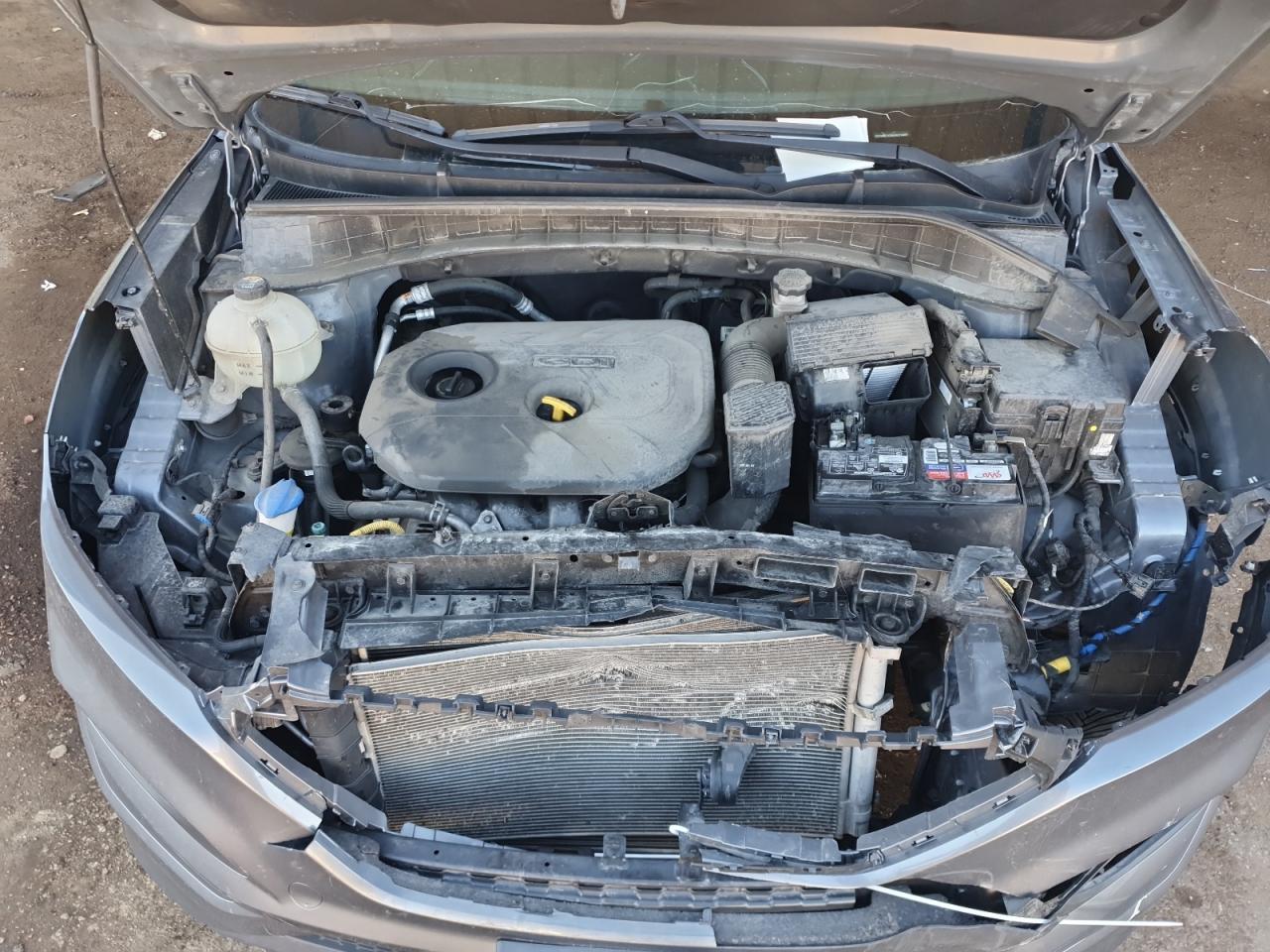 HYUNDAI TUCSON LIMITED