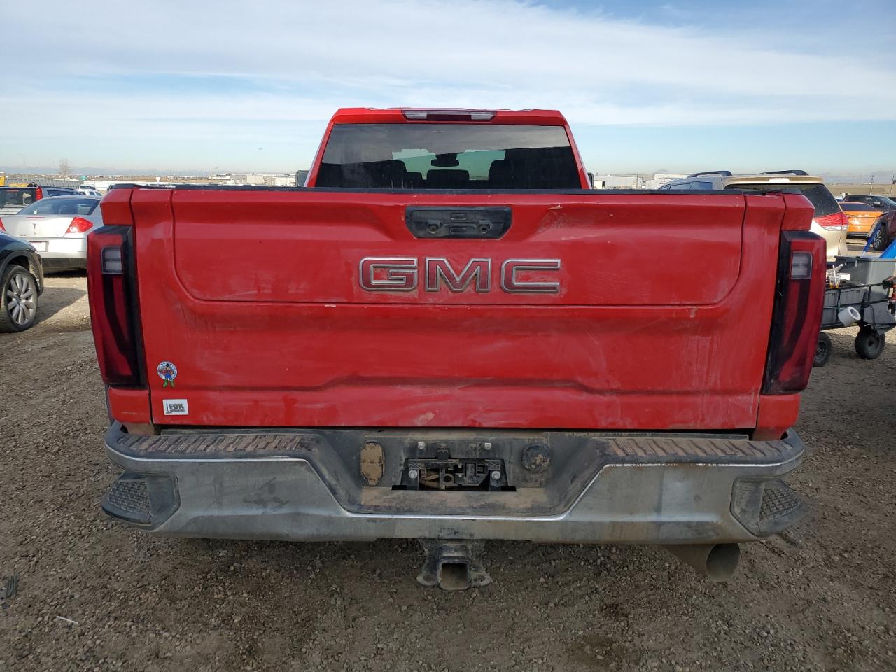 GMC SIERRA K3500 SLE