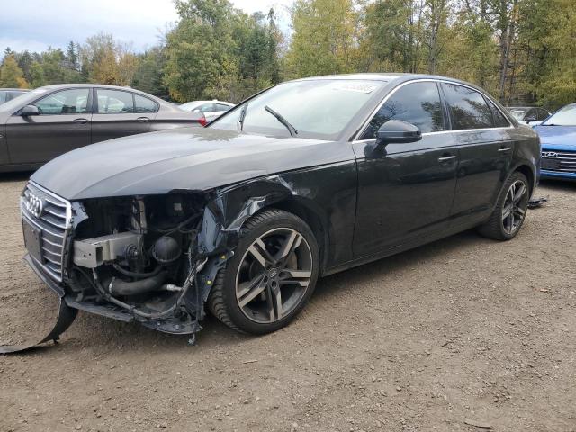 2017 AUDI A4 TECHNIK WAUCNAF49HN018748