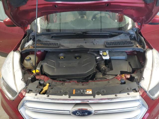 2018 FORD ESCAPE SE - 1FMCU0G98JUB48828
