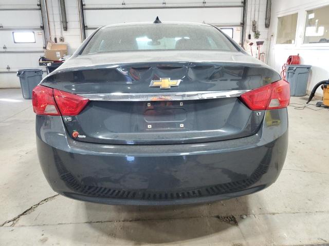 2018 CHEVROLET IMPALA LT 2G1105S30J9133429
