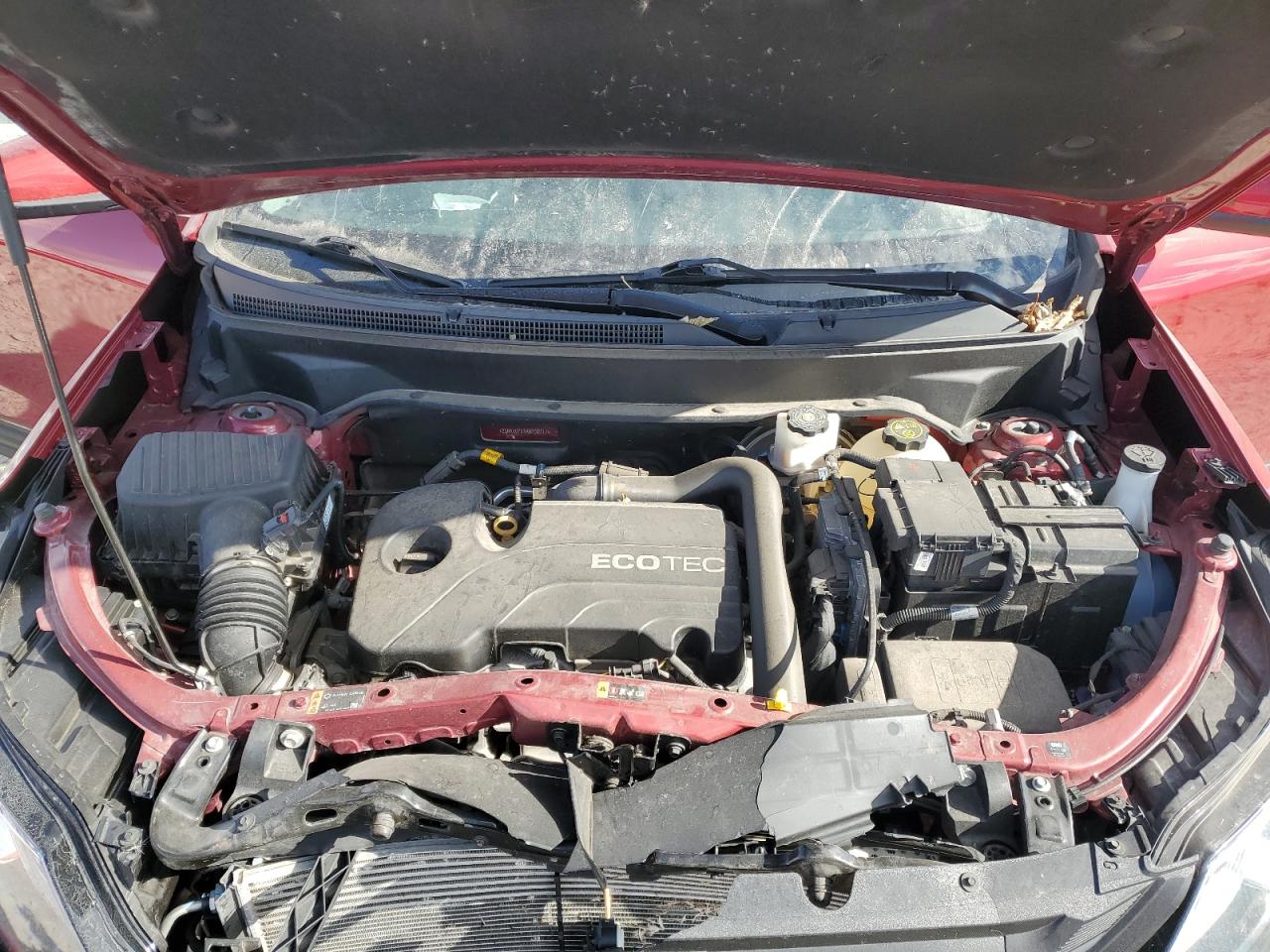 Lot #3309624137 2019 CHEVROLET EQUINOX LT