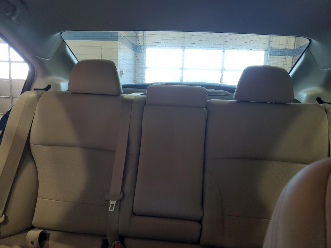 SUBARU LEGACY 2.5I LIMITED