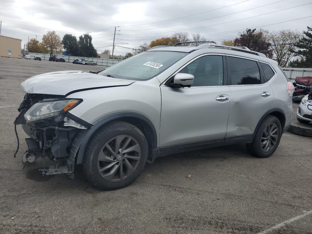 NISSAN ROGUE S