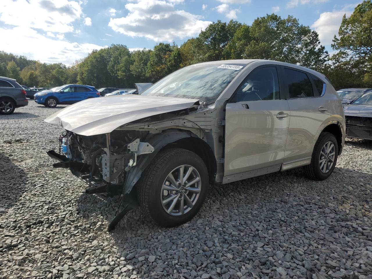 MAZDA CX-5 PREFERRED