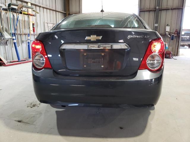 2016 CHEVROLET SONIC LT #3304570434