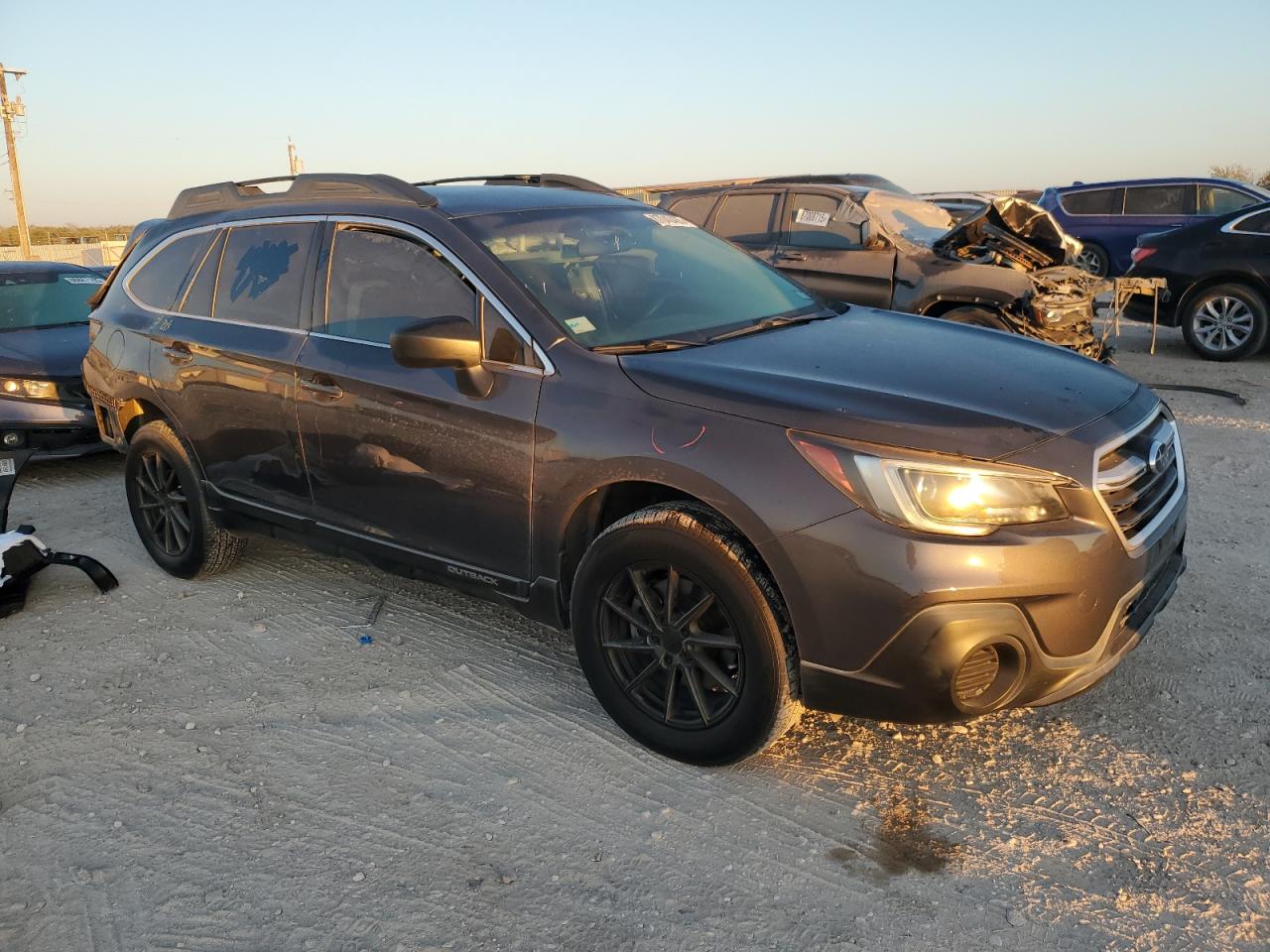 SUBARU OUTBACK 2.5I