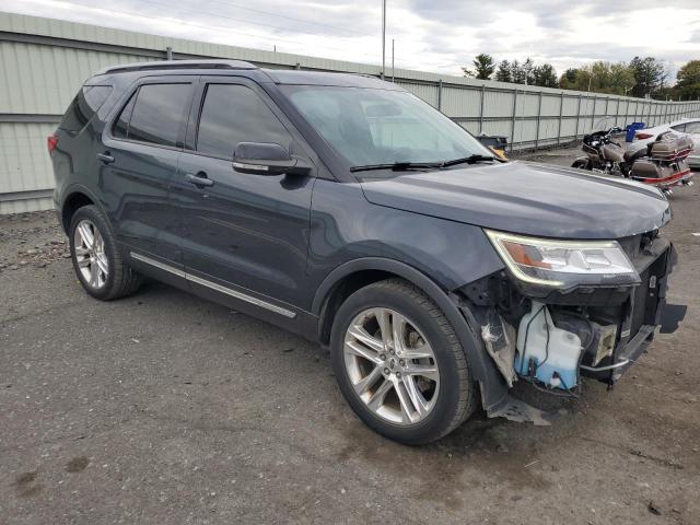 2017 FORD EXPLORER X - 1FM5K8D86HGC44510