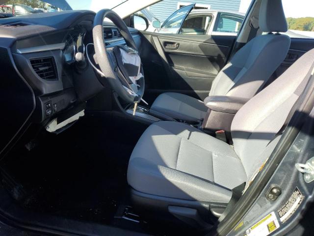 2014 TOYOTA COROLLA L - 2T1BURHE0EC142752