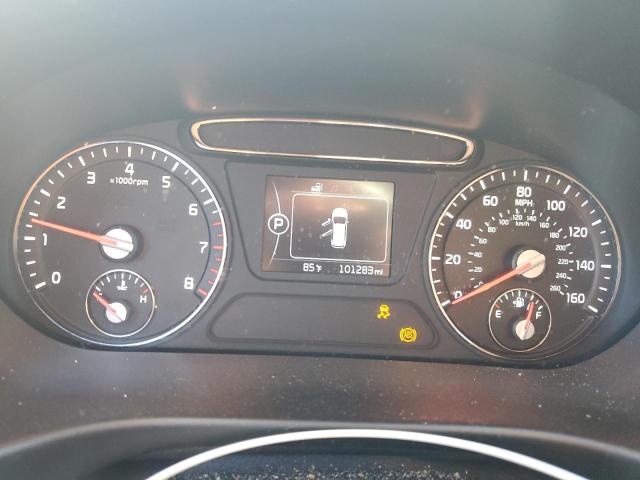 2016 KIA SORENTO LX - 5XYPG4A54GG160804