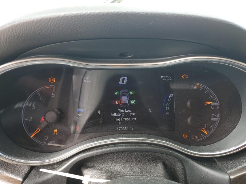 2014 JEEP GRAND CHER - 1C4RJEBM8EC539196