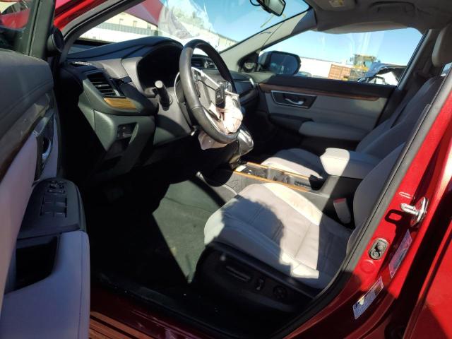 2020 HONDA CR-V TOURI #3298025138