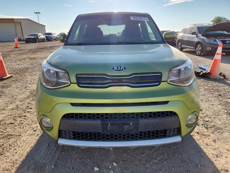 2017 KIA SOUL + - KNDJP3A5XH7877643