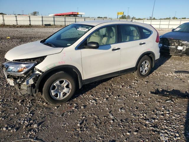 Global Auto Auctions: 2016 HONDA CR-V LX