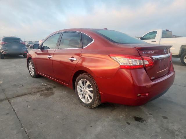 2015 NISSAN SENTRA S - 3N1AB7AP8FY272493