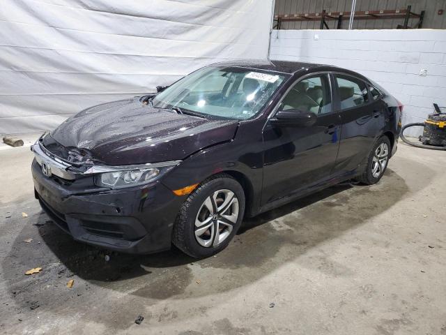 Global Auto Auctions: 2016 HONDA CIVIC LX