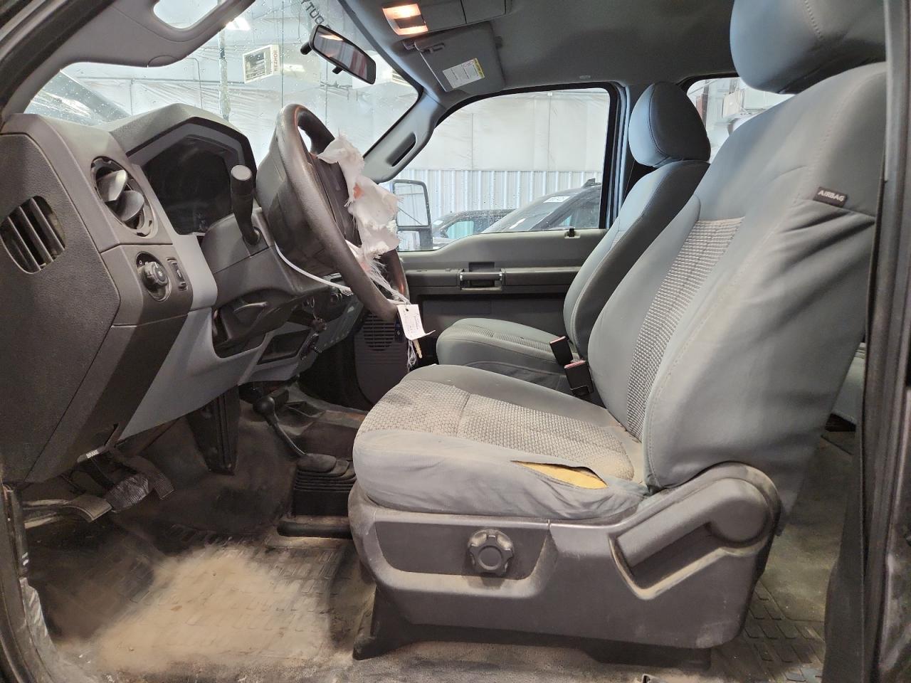 FORD F-350 SUPER DUTY