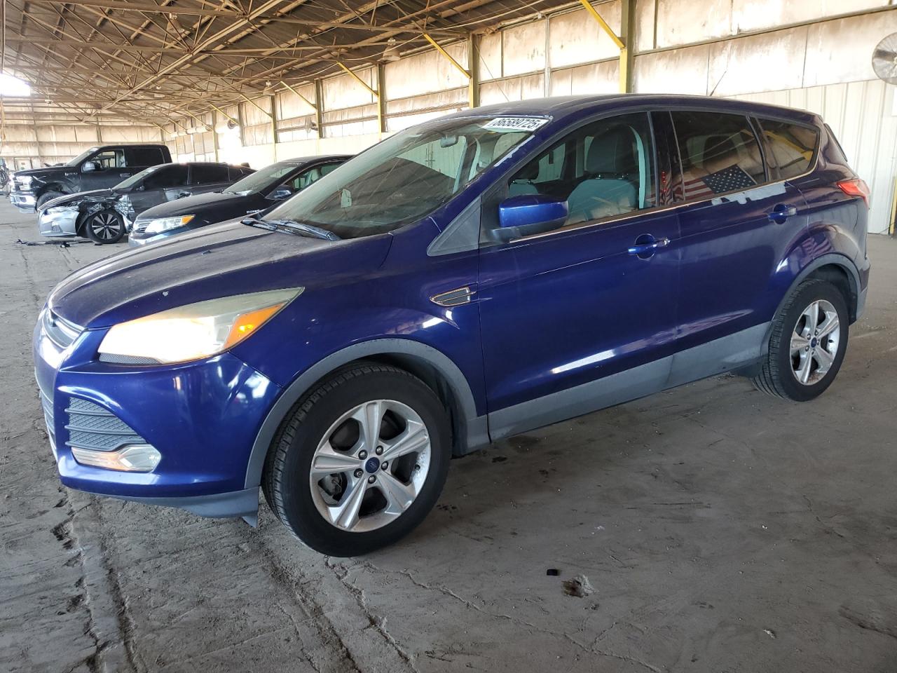 FORD ESCAPE SE