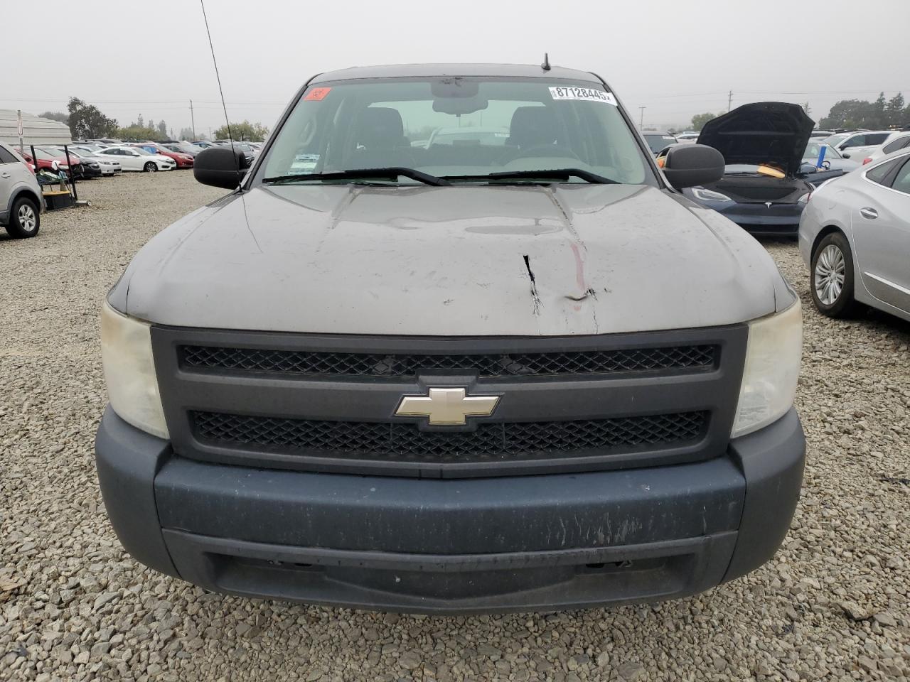 Lot #3301875467 2007 CHEVROLET SILVERADO