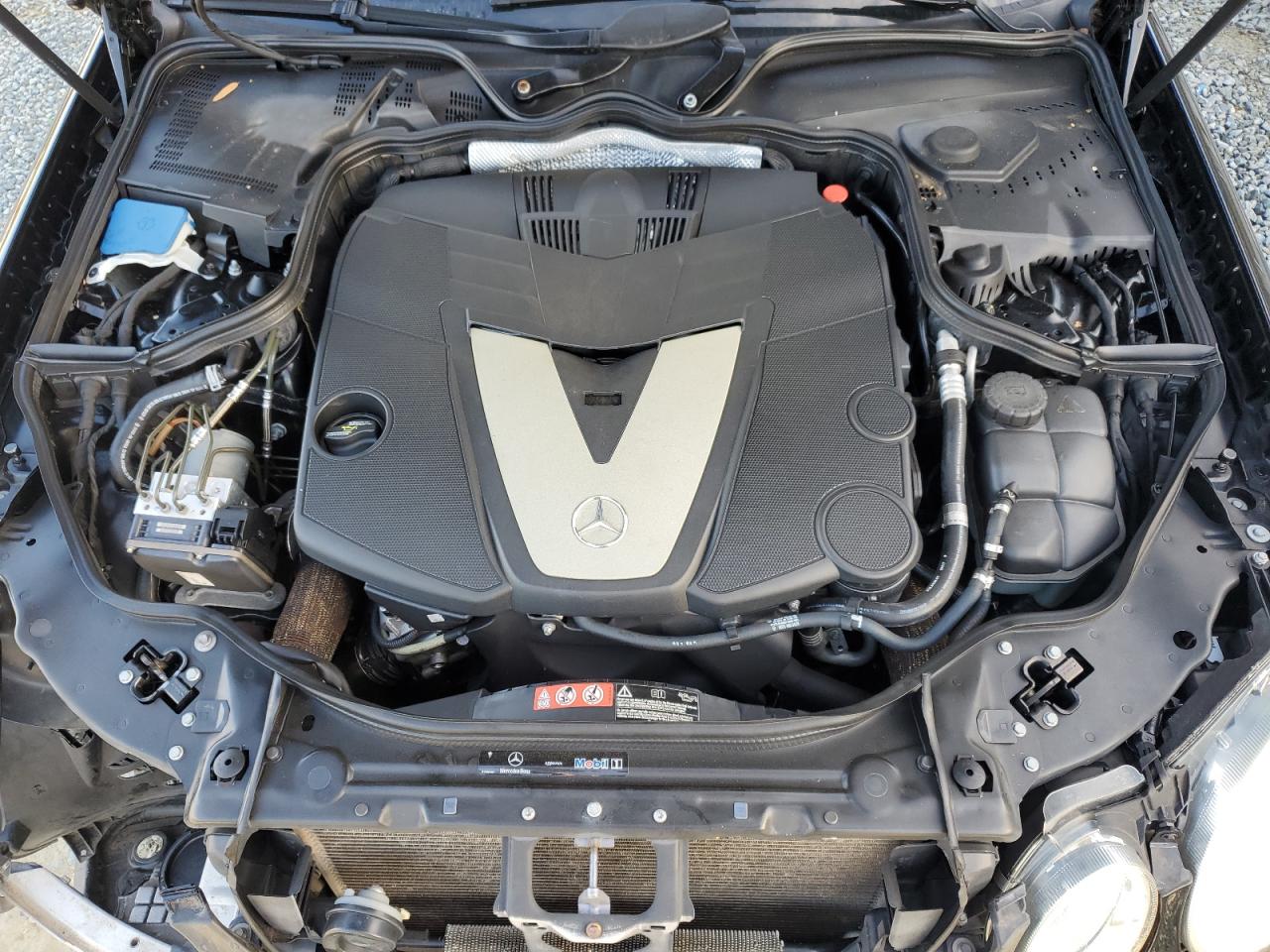 Lot #3301860962 2007 MERCEDES-BENZ E 320 CDI