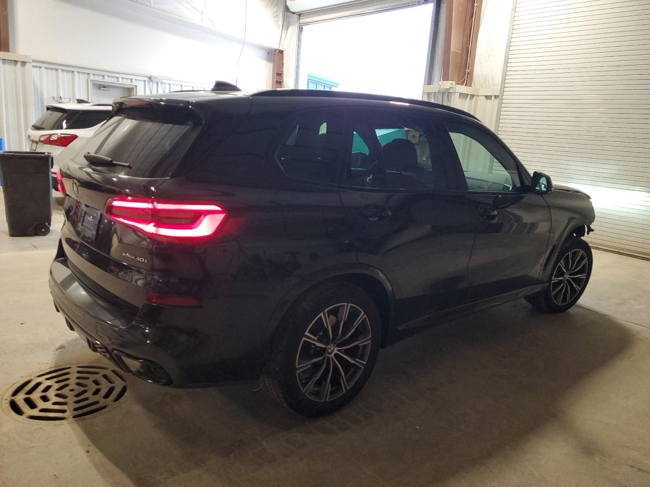 BMW X5 XDRIVE40I