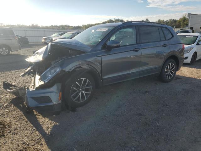 2021 VOLKSWAGEN TIGUAN S - 3VV0B7AX6MM015878