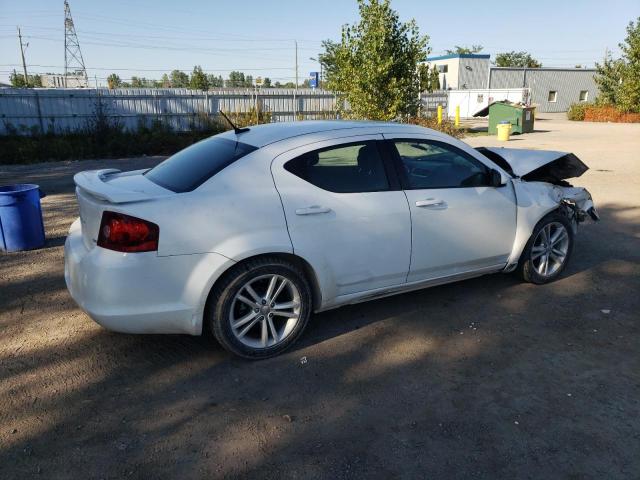 2012 DODGE AVENGER SX - 1C3CDZCB2CN270507