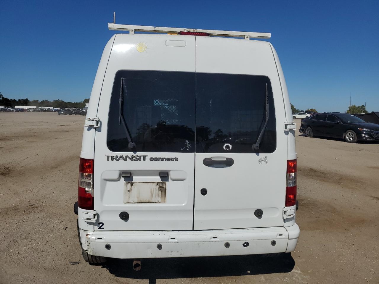 FORD TRANSIT CONNECT XLT