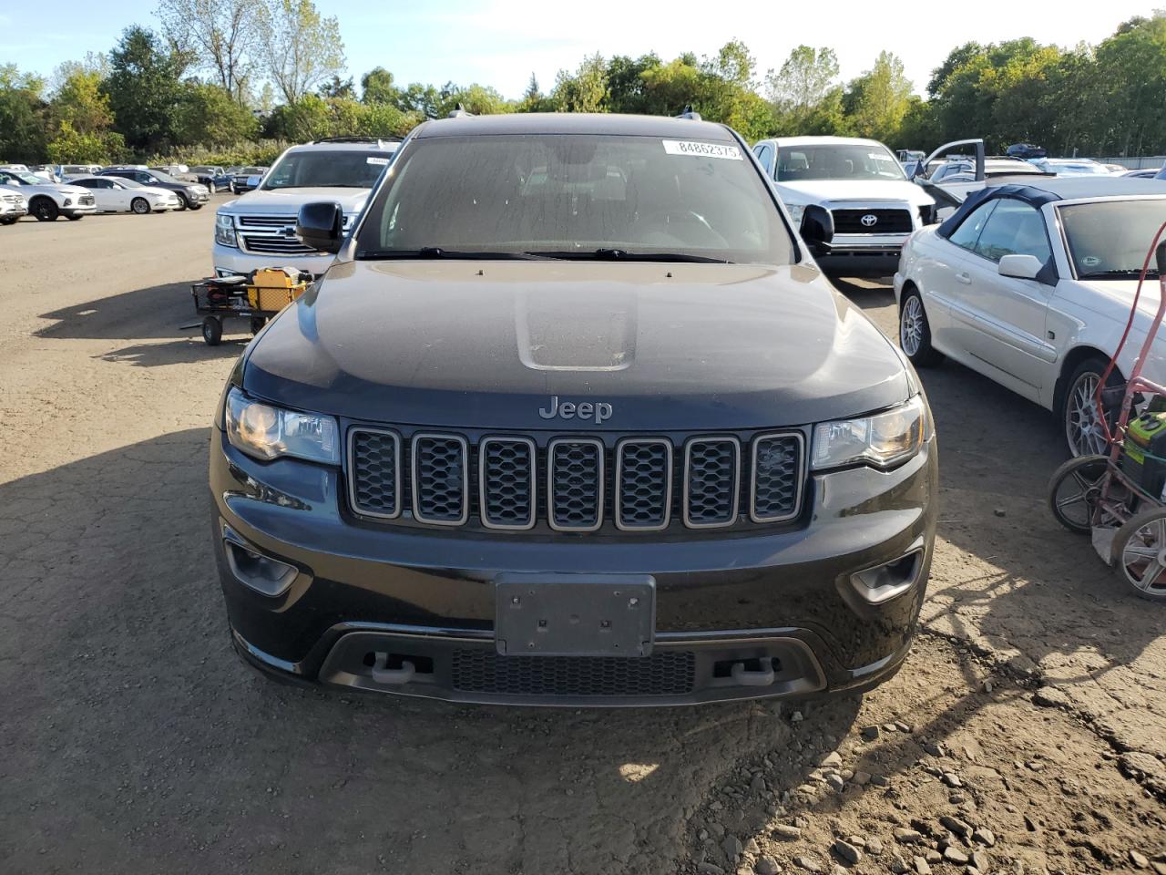 JEEP GRAND CHEROKEE LIMITED
