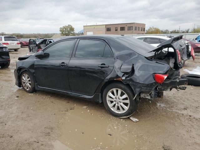 2010 TOYOTA COROLLA BA - 1NXBU4EE4AZ347541