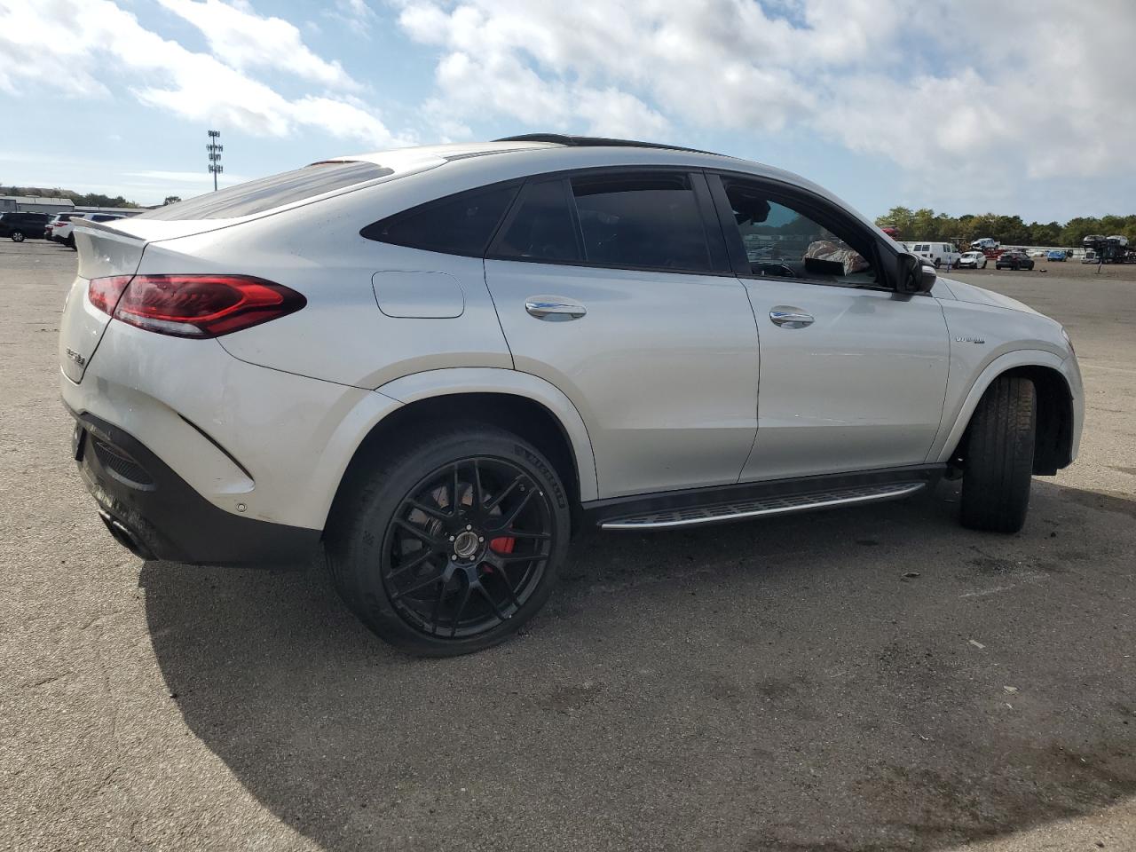 MERCEDES-BENZ GLE-CLASS 63 S 4MATIC AMG