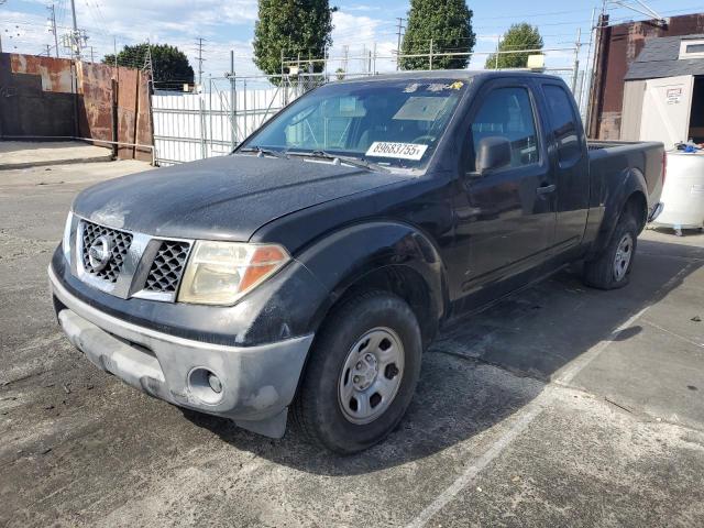 NISSAN FRONTIER K