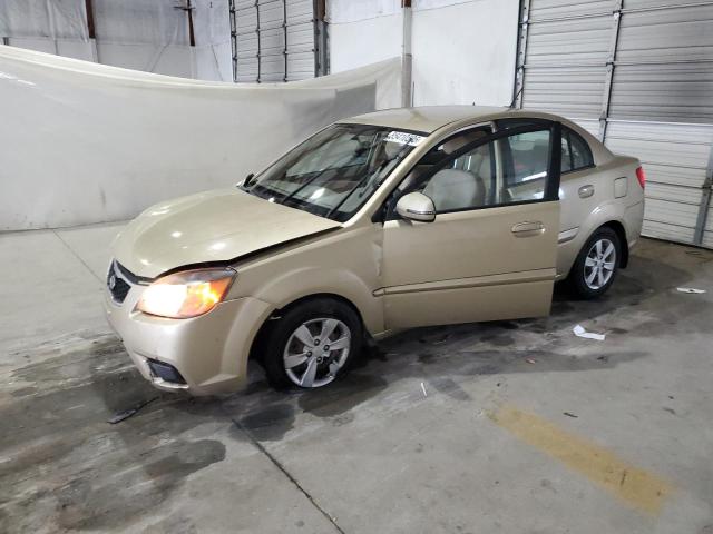 Global Auto Auctions: 2011 KIA RIO BASE