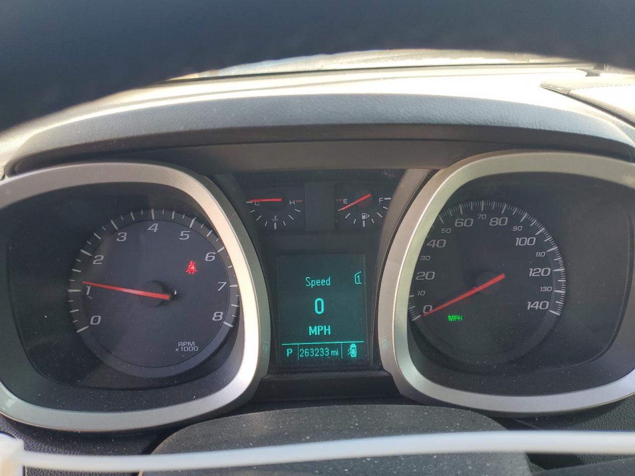 CHEVROLET EQUINOX LTZ