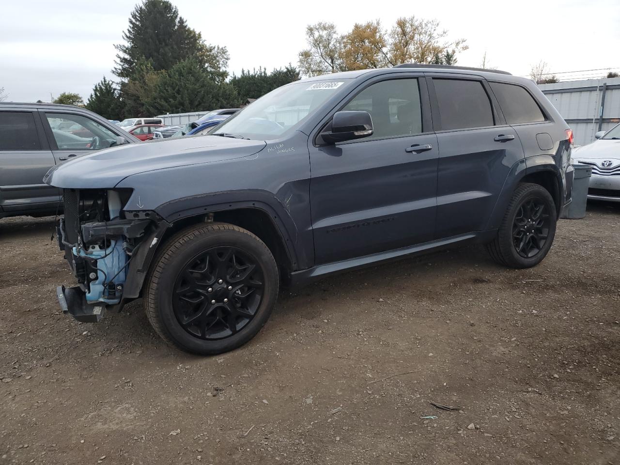 JEEP GRAND CHEROKEE LIMITED
