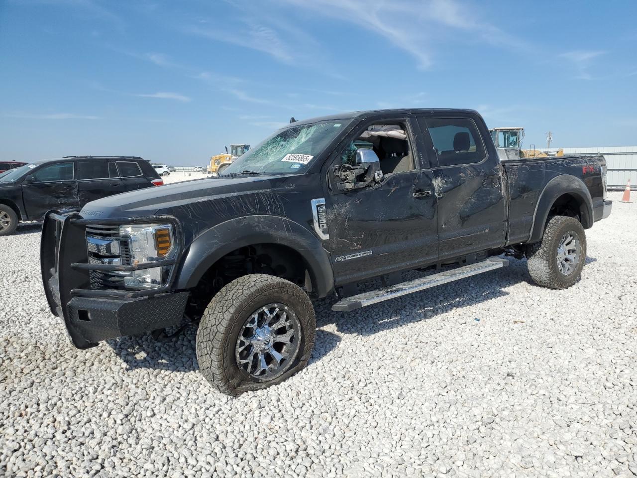 FORD F-250 SUPER DUTY
