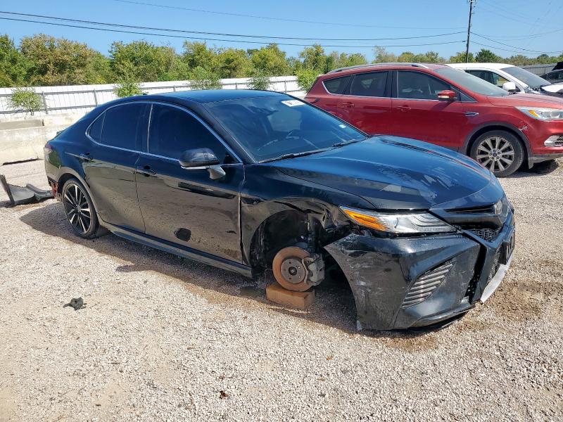 2019 TOYOTA CAMRY XSE 4T1B61HK2KU853493