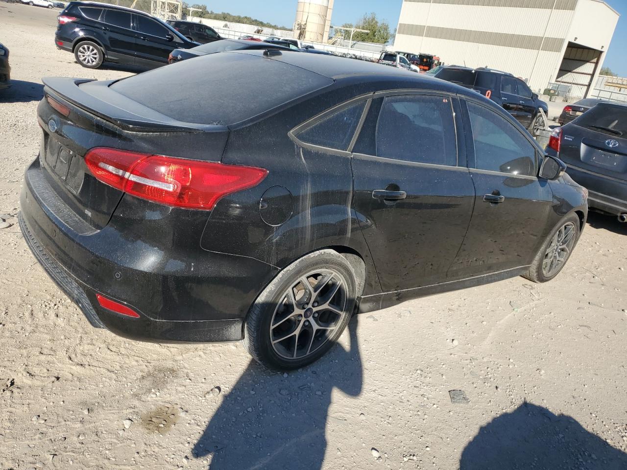 FORD FOCUS SE