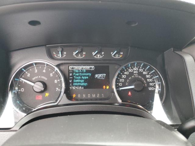 2012 FORD F150 SUPER #3285776665