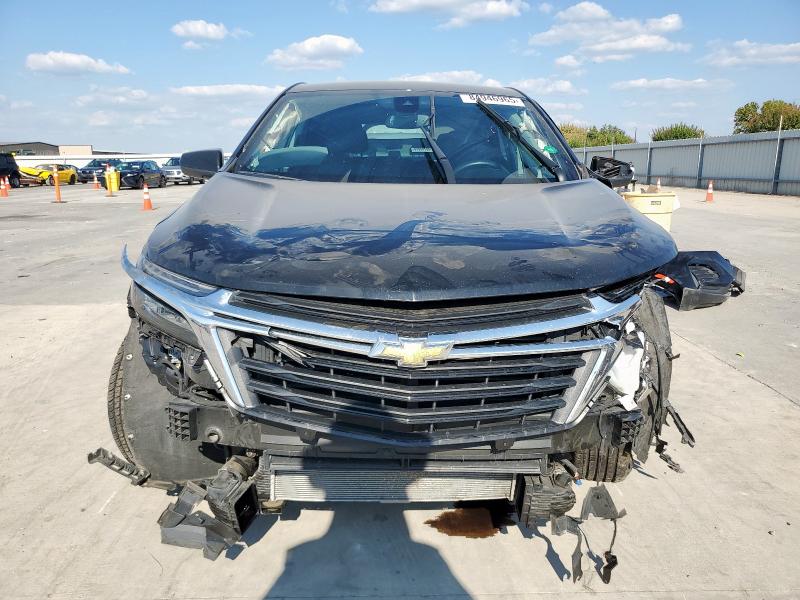 2024 CHEVROLET EQUINOX LT - 3GNAXUEGXRL335626