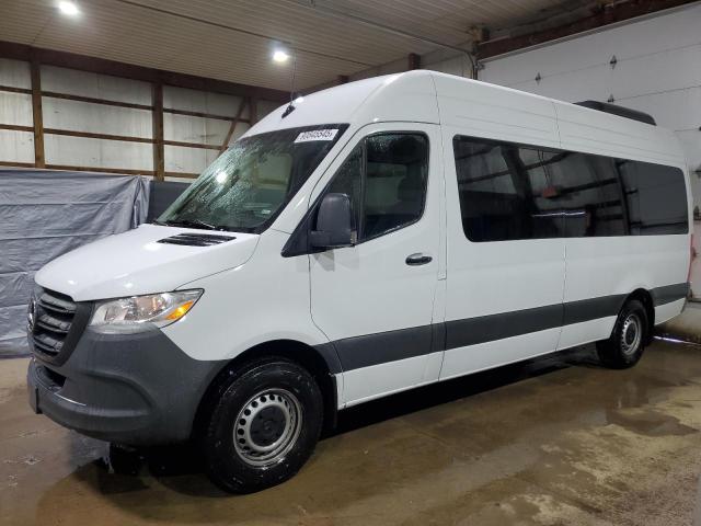 Global Auto Auctions: 2025 MERCEDES-BENZ SPRINTER 2