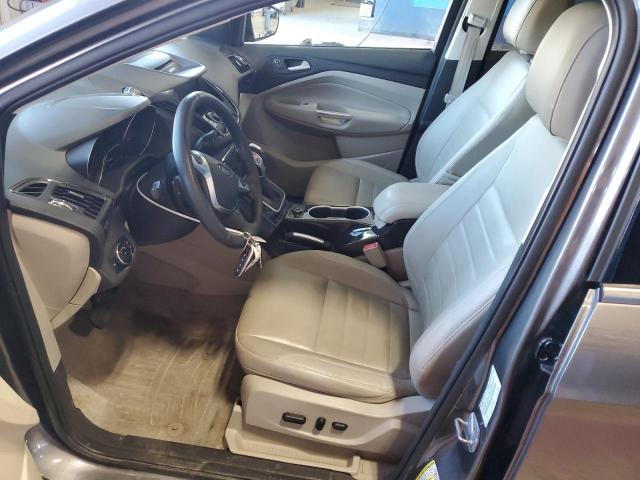 2014 FORD ESCAPE TITANIUM - 1FMCU9J90EUA59824