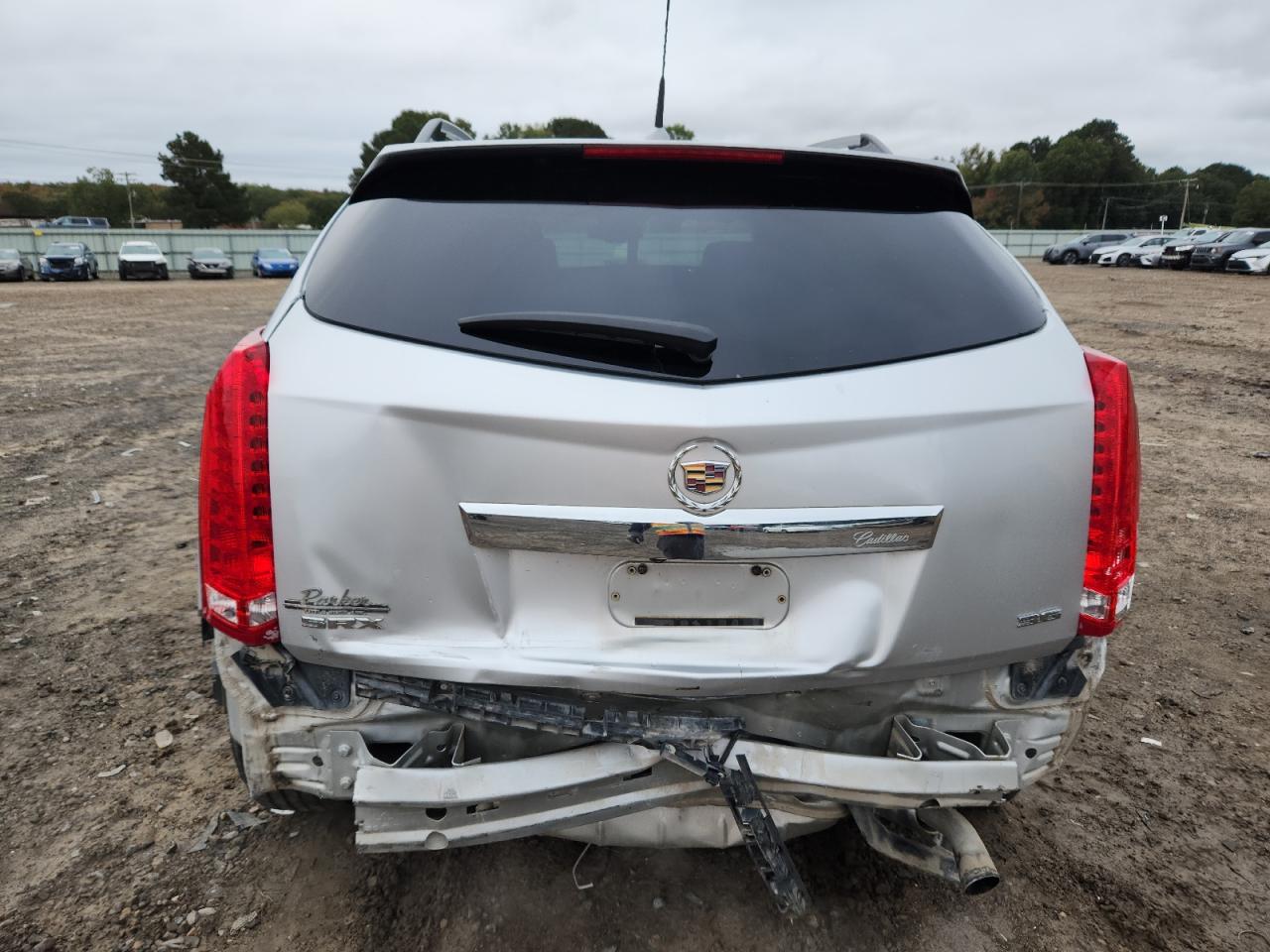 CADILLAC SRX LUXURY COLLECTION