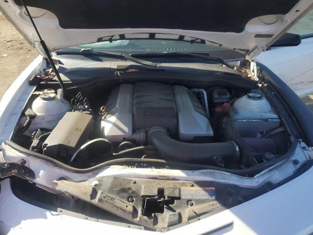 2010 CHEVROLET CAMARO SS - 2G1FK1EJ8A9188097