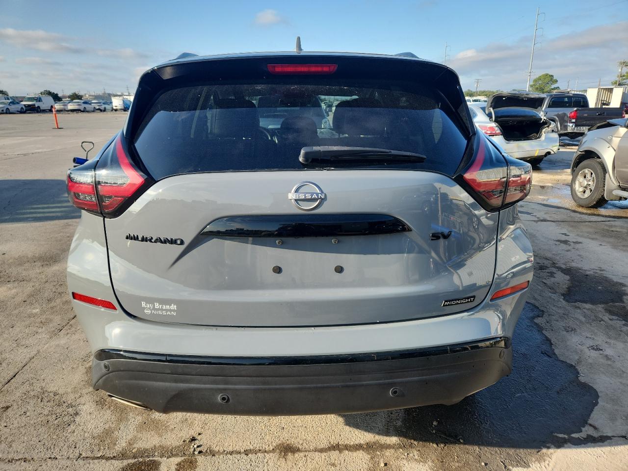 NISSAN MURANO SV