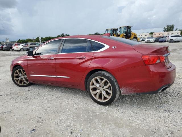 2015 CHEVROLET IMPALA LTZ - 1G1155SL2FU116384
