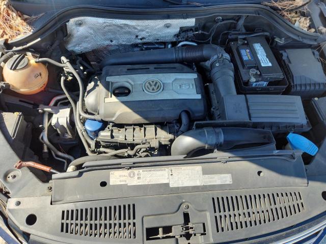 2012 VOLKSWAGEN TIGUAN S - WVGAV7AX0CW560141